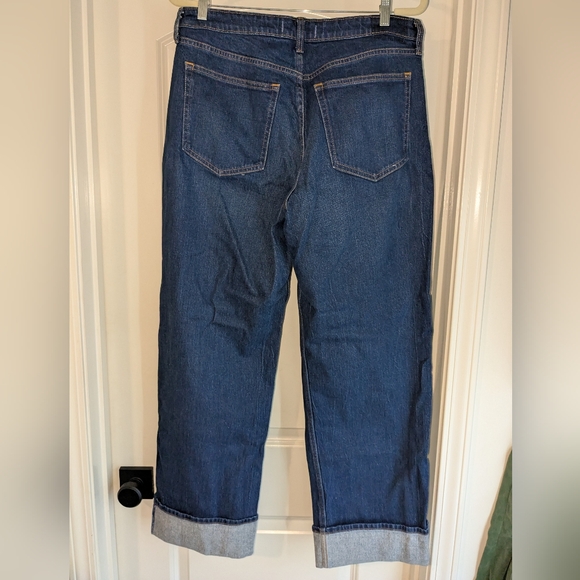 Abercrombie Curve Love 90s Relaxed Jean - Picture 3 of 3